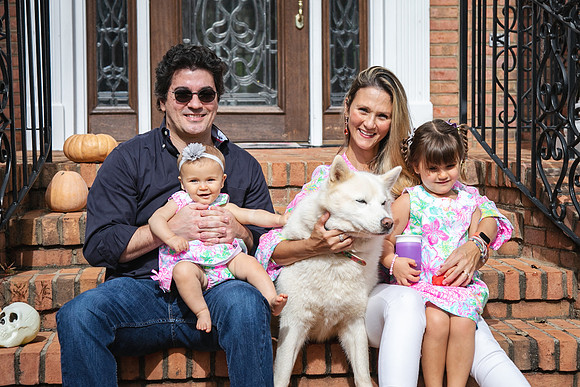 Priscilla's Family Photos 2020