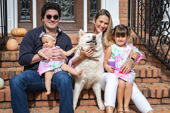 Priscilla's Family Photos 2020