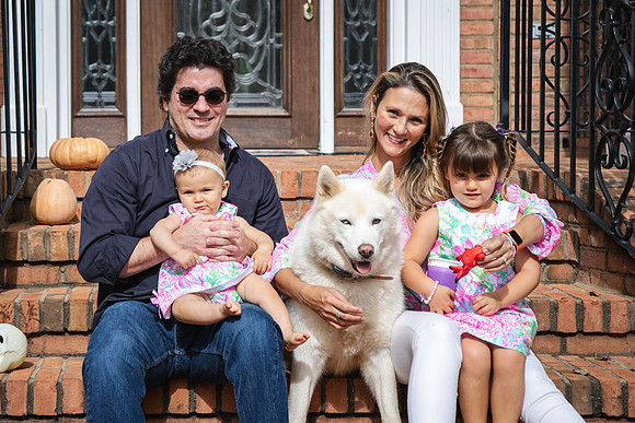 Priscilla's Family Photos 2020