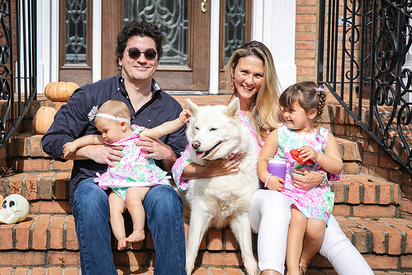 Priscilla's Family Photos 2020