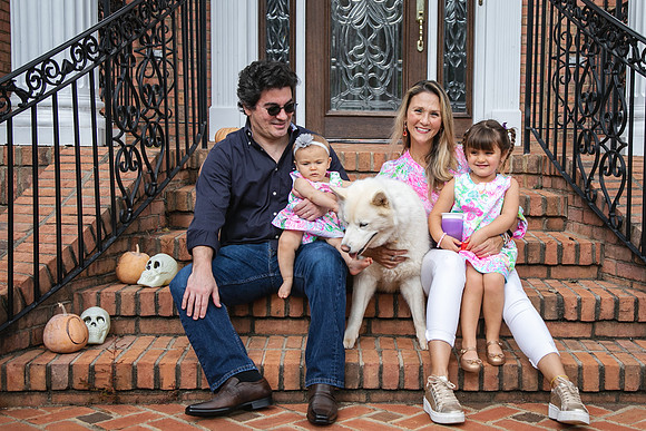 Priscilla's Family Photos 2020