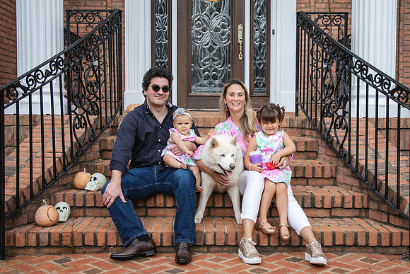Priscilla's Family Photos 2020