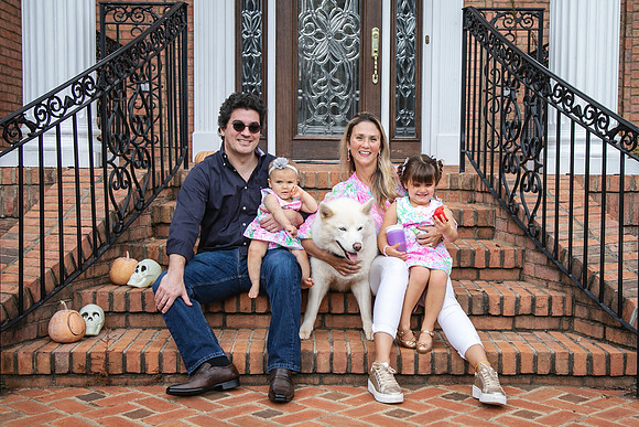 Priscilla's Family Photos 2020