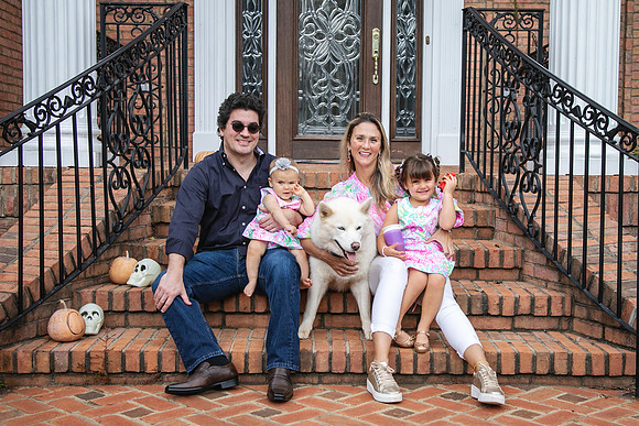 Priscilla's Family Photos 2020