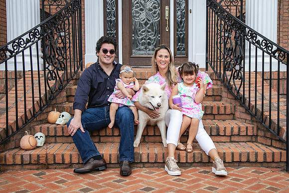 Priscilla's Family Photos 2020