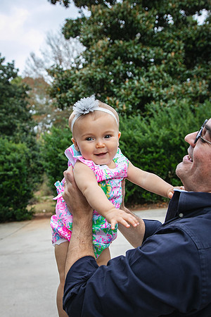 Priscilla's Family Photos 2020