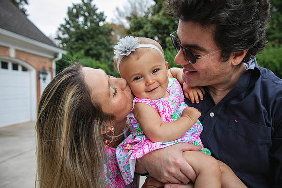 Priscilla's Family Photos 2020