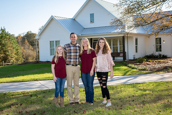 Ashley & Aaron's Fall Family Photos