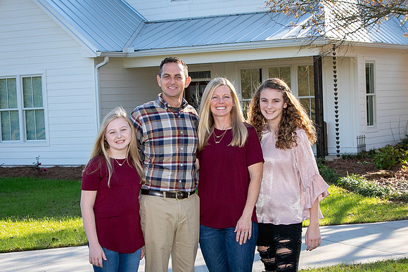 Ashley & Aaron's Fall Family Photos