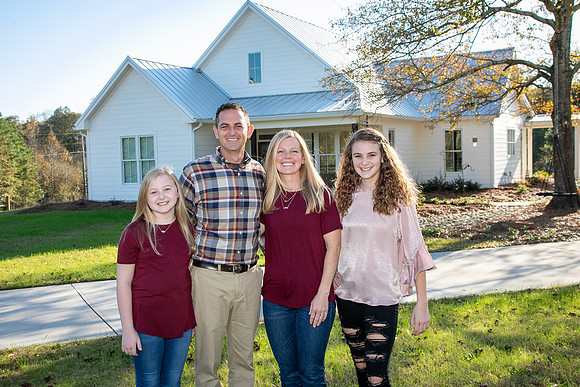 Ashley & Aaron's Fall Family Photos
