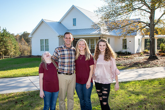 Ashley & Aaron's Fall Family Photos