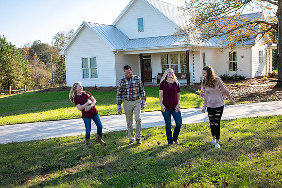 Ashley & Aaron's Fall Family Photos