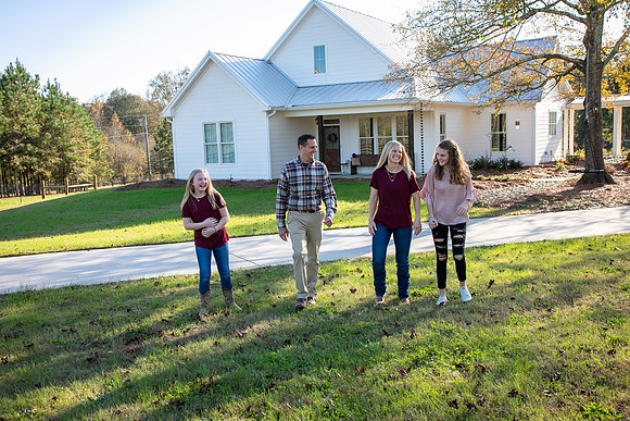 Ashley & Aaron's Fall Family Photos
