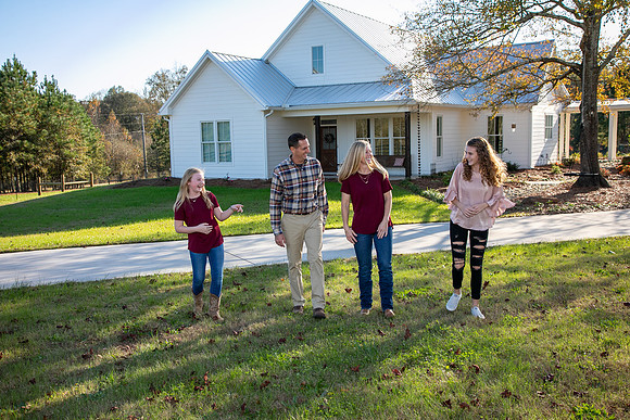 Ashley & Aaron's Fall Family Photos