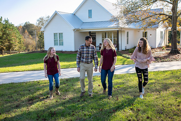 Ashley & Aaron's Fall Family Photos