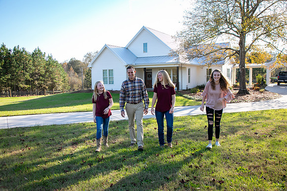 Ashley & Aaron's Fall Family Photos