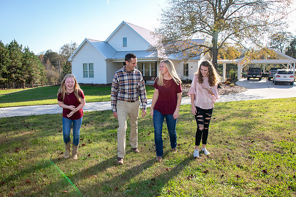 Ashley & Aaron's Fall Family Photos