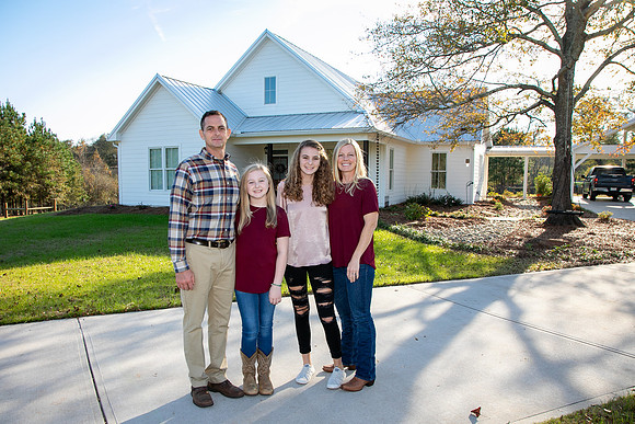 Ashley & Aaron's Fall Family Photos