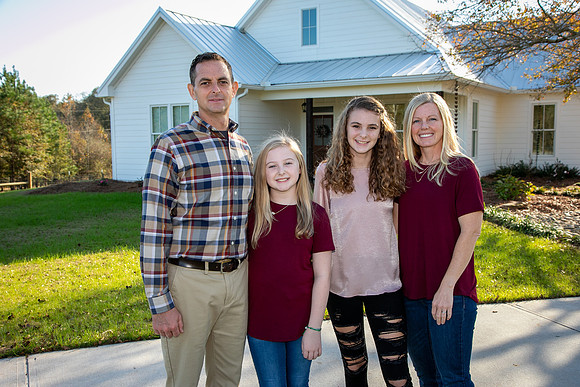 Ashley & Aaron's Fall Family Photos