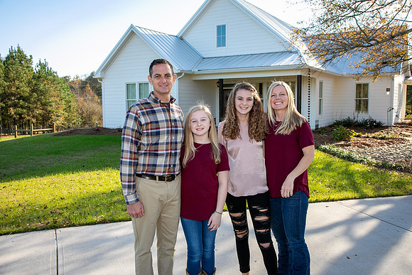 Ashley & Aaron's Fall Family Photos