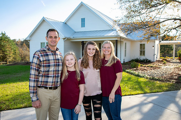 Ashley & Aaron's Fall Family Photos