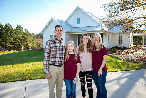 Ashley & Aaron's Fall Family Photos