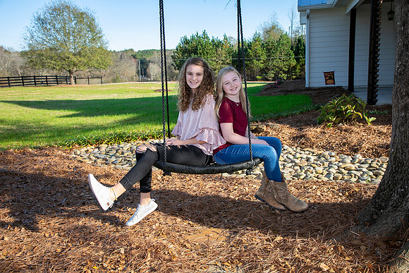 Ashley & Aaron's Fall Family Photos