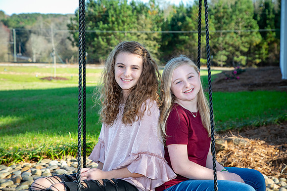 Ashley & Aaron's Fall Family Photos