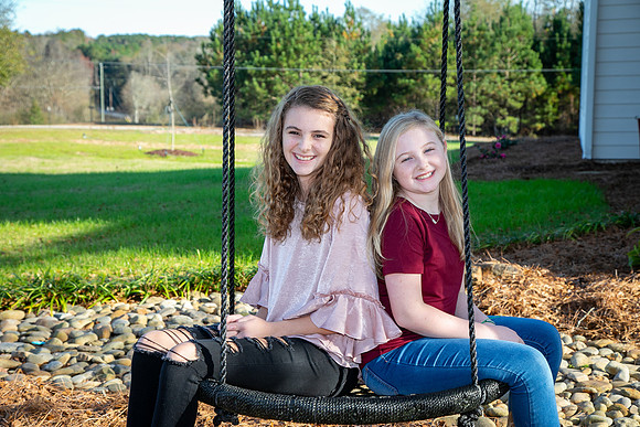 Ashley & Aaron's Fall Family Photos