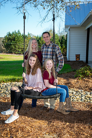 Ashley & Aaron's Fall Family Photos