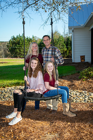 Ashley & Aaron's Fall Family Photos