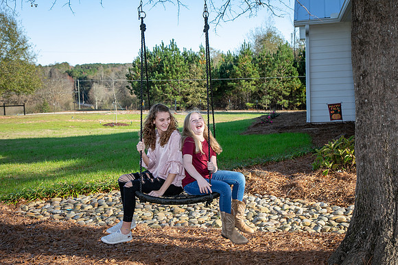 Ashley & Aaron's Fall Family Photos
