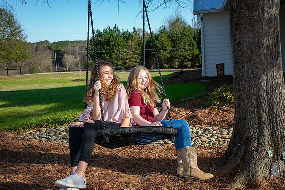 Ashley & Aaron's Fall Family Photos