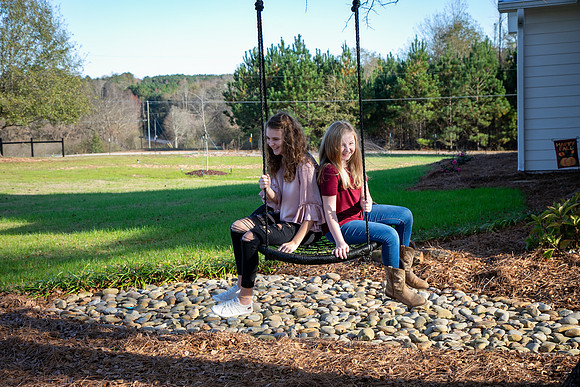 Ashley & Aaron's Fall Family Photos