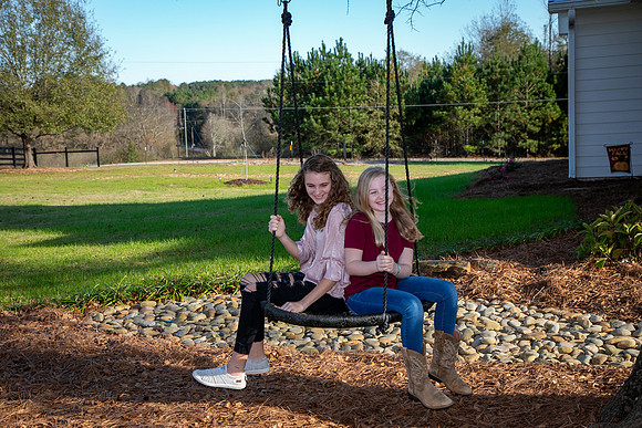 Ashley & Aaron's Fall Family Photos