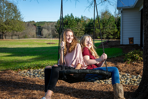 Ashley & Aaron's Fall Family Photos