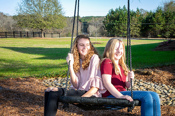 Ashley & Aaron's Fall Family Photos