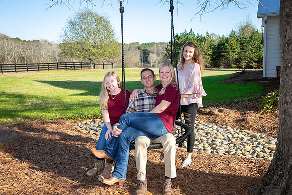 Ashley & Aaron's Fall Family Photos
