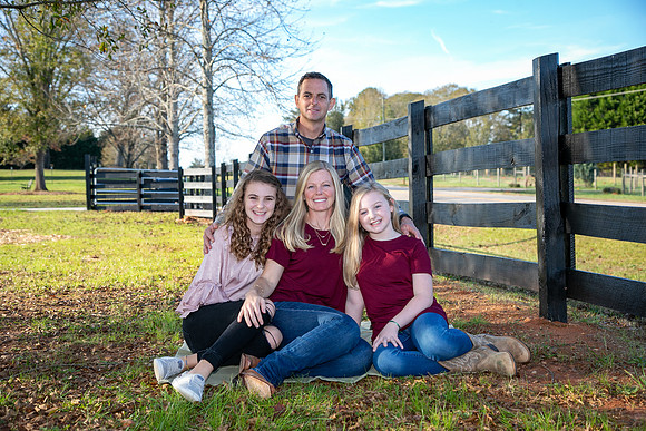 Ashley & Aaron's Fall Family Photos