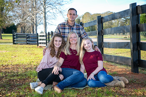 Ashley & Aaron's Fall Family Photos
