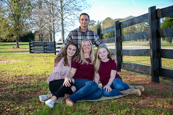 Ashley & Aaron's Fall Family Photos