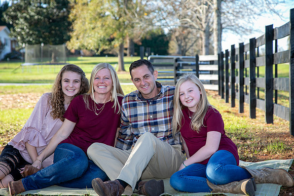 Ashley & Aaron's Fall Family Photos