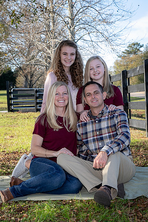 Ashley & Aaron's Fall Family Photos