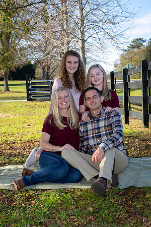 Ashley & Aaron's Fall Family Photos