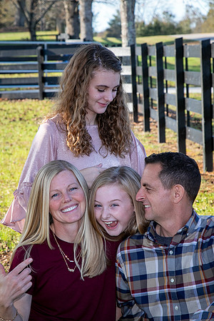 Ashley & Aaron's Fall Family Photos