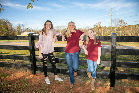 Ashley & Aaron's Fall Family Photos