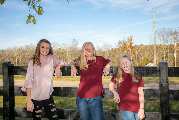 Ashley & Aaron's Fall Family Photos