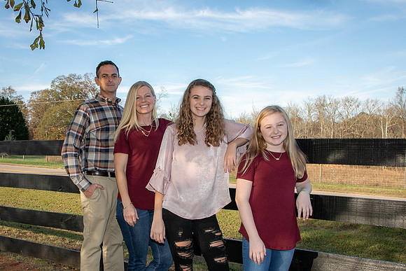 Ashley & Aaron's Fall Family Photos