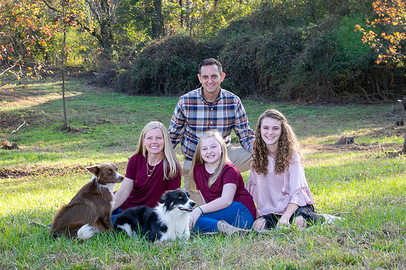 Ashley & Aaron's Fall Family Photos