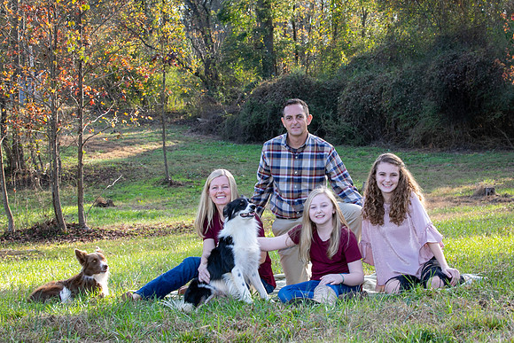 Ashley & Aaron's Fall Family Photos